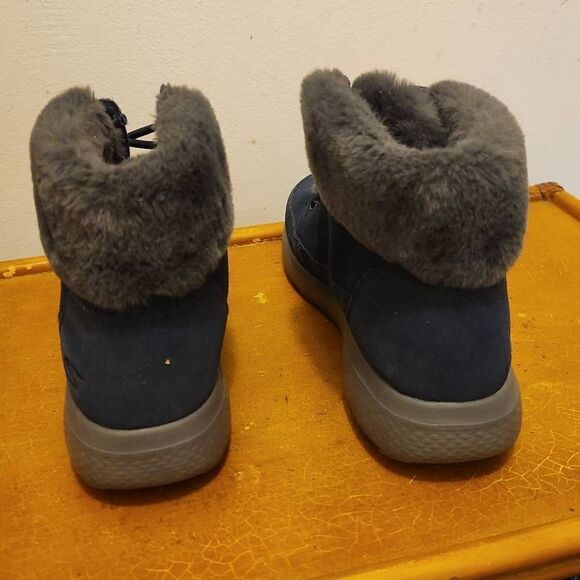 Women Skechers Gen 5 On the Go Boots Size 11 - Picture 3 of 6